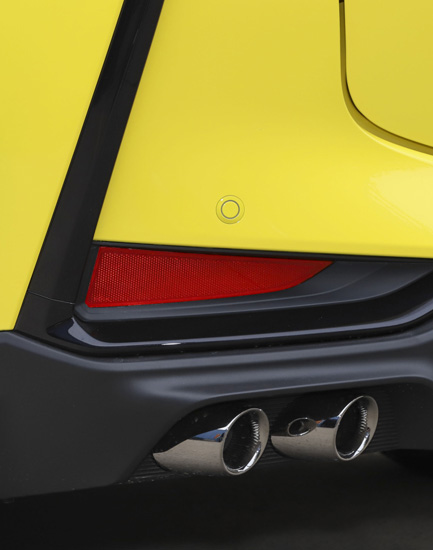 DongFeng Forthing T5 Evo Exterior