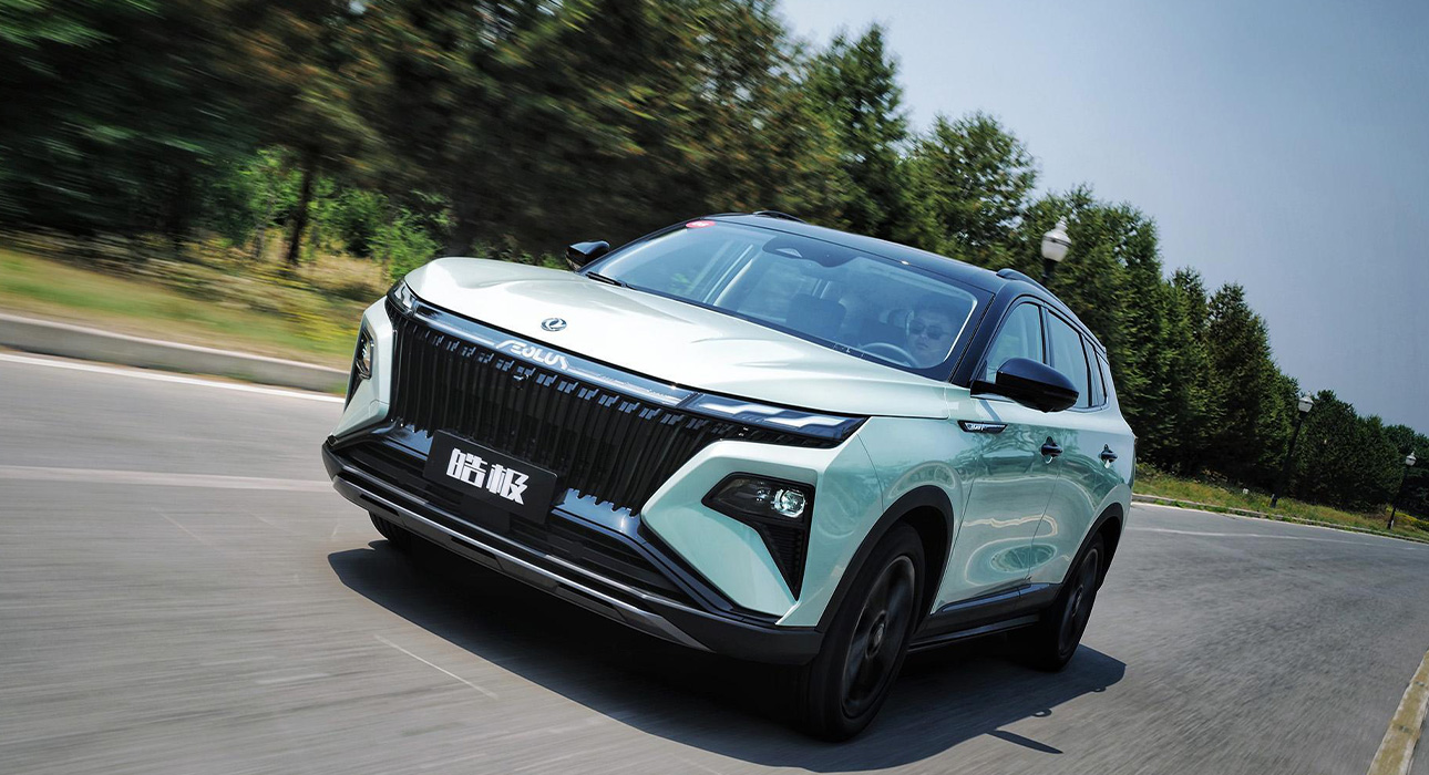 Dongfeng Huge Model