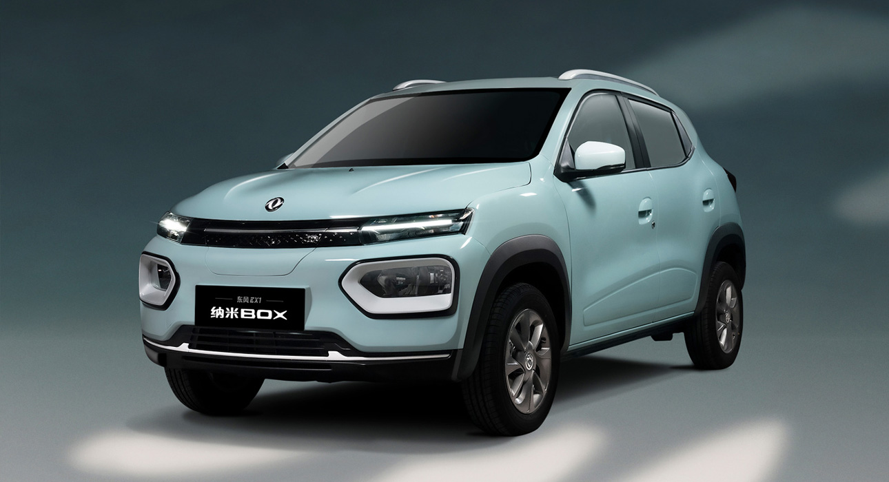 Dongfeng Huge Model