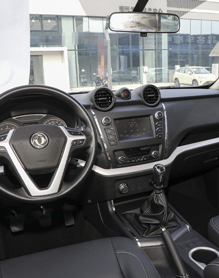 DongFeng Forthing Rich6 Foto