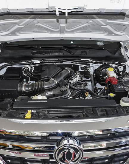 DongFeng Forthing Rich6 Foto