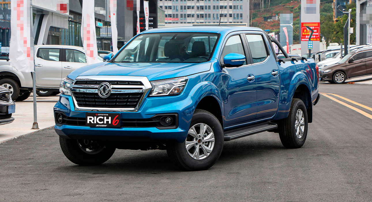 Dongfeng Huge Model