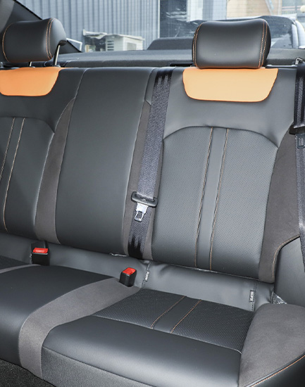 DongFeng Forthing T5 Evo Interior