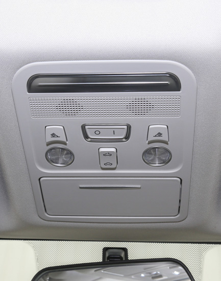 DongFeng Forthing T5 Evo Interior
