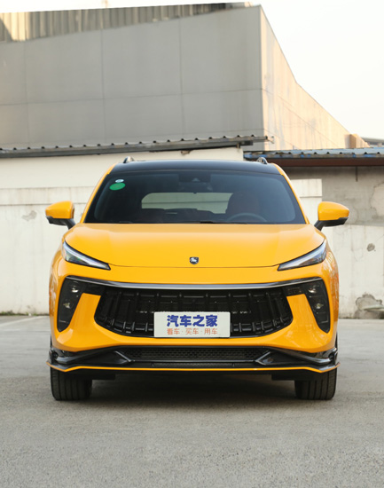 DongFeng Forthing T5 Evo Exterior