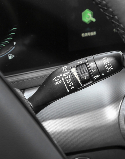DongFeng Forthing T5 Evo Interior