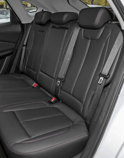 DongFeng Forthing T5 Evo Interior