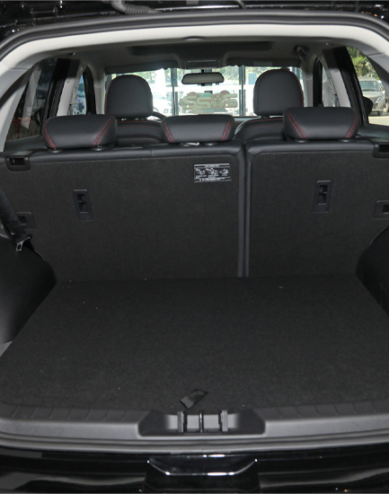 DongFeng Forthing T5 Evo Interior