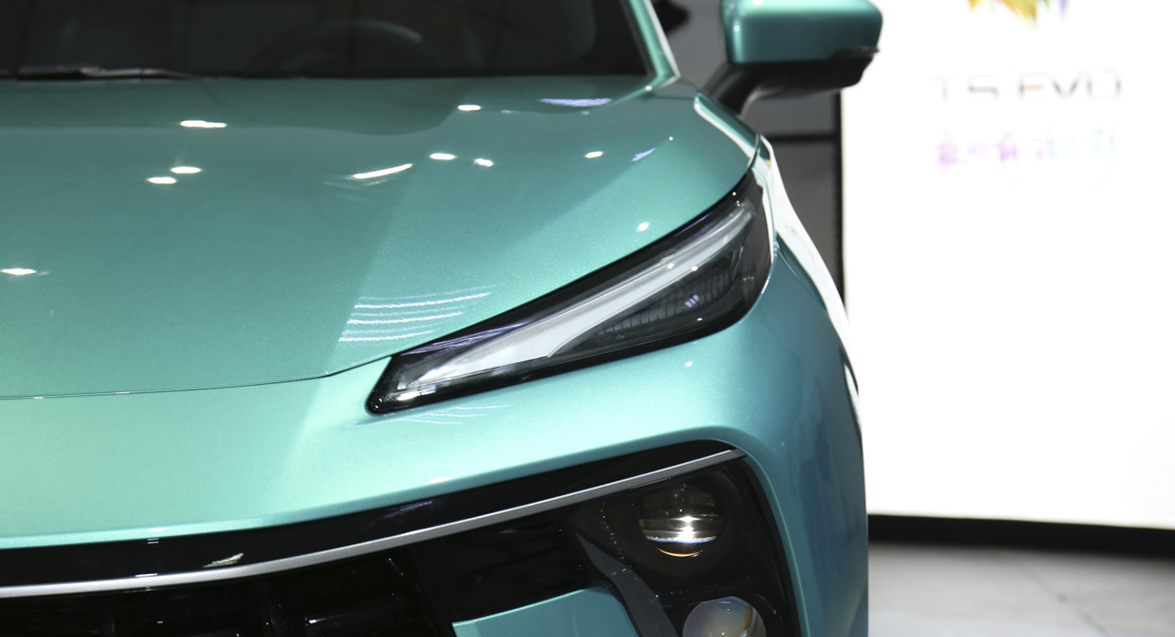 Dongfeng T5 Exclusive Model