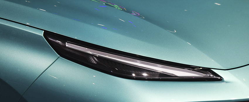 DongFeng T5 Evo SUV Aurora Verde Model