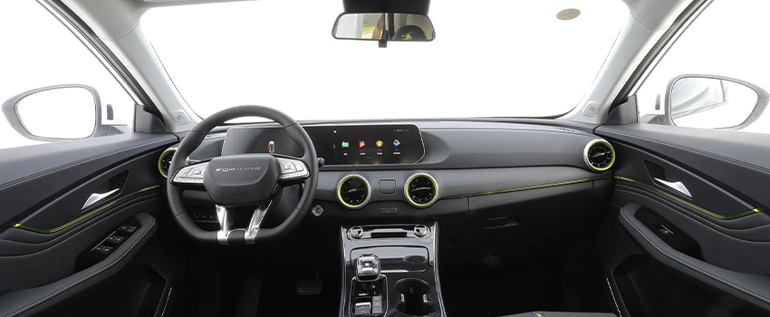 DongFeng T5 HEV Model